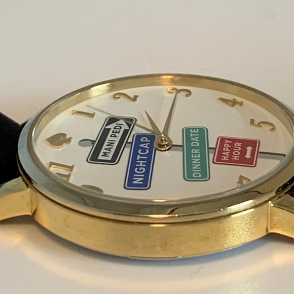 kate spade Mani Pedi Date Night Watch - Picture 10 of 10